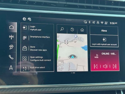 2026 Audi Q7 55 Premium