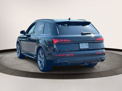 2026 Audi Q7 55 Premium
