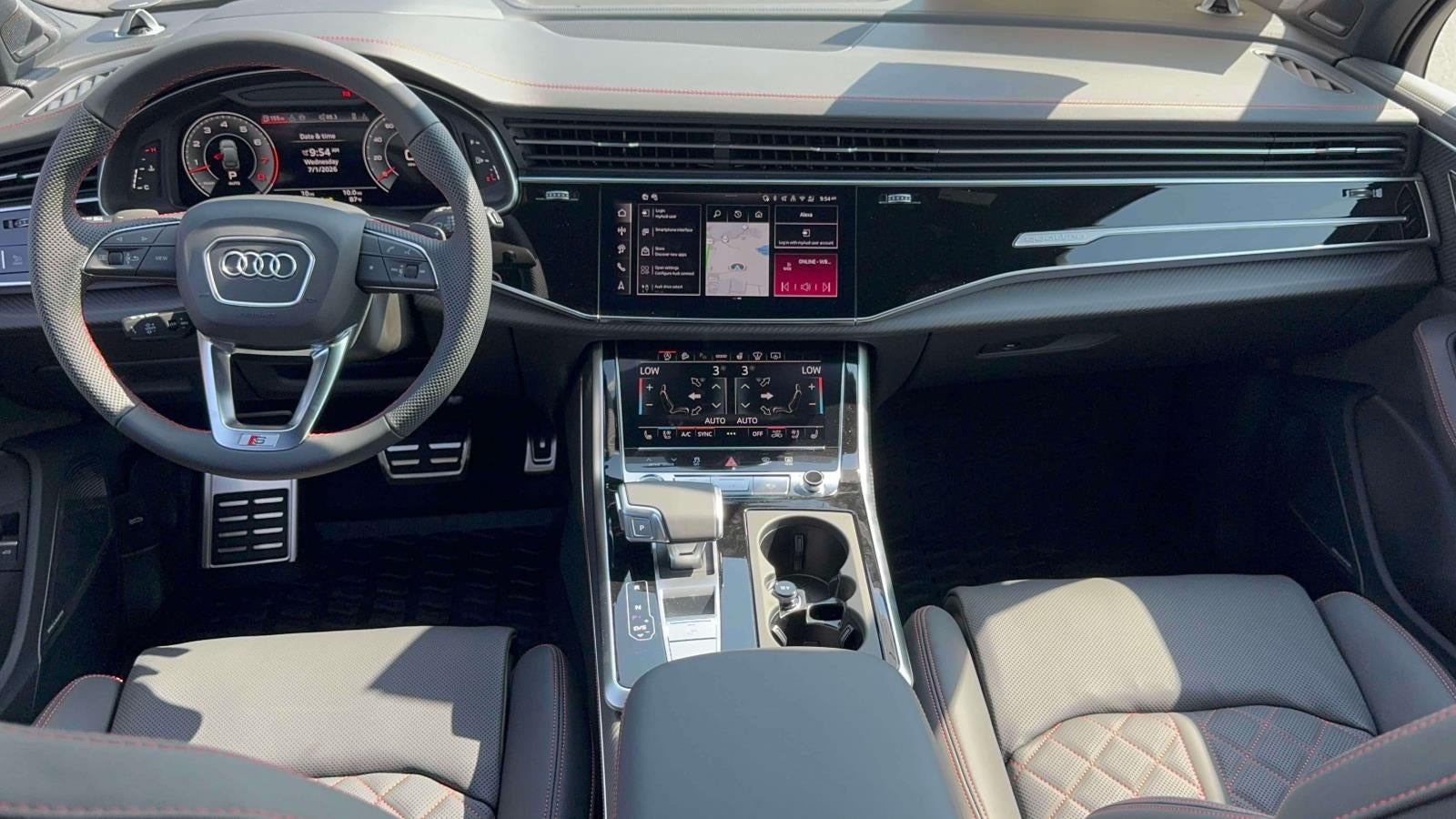 2026 Audi Q7 55 Premium