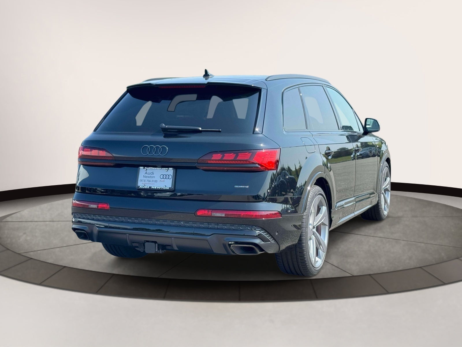 2026 Audi Q7 55 Premium