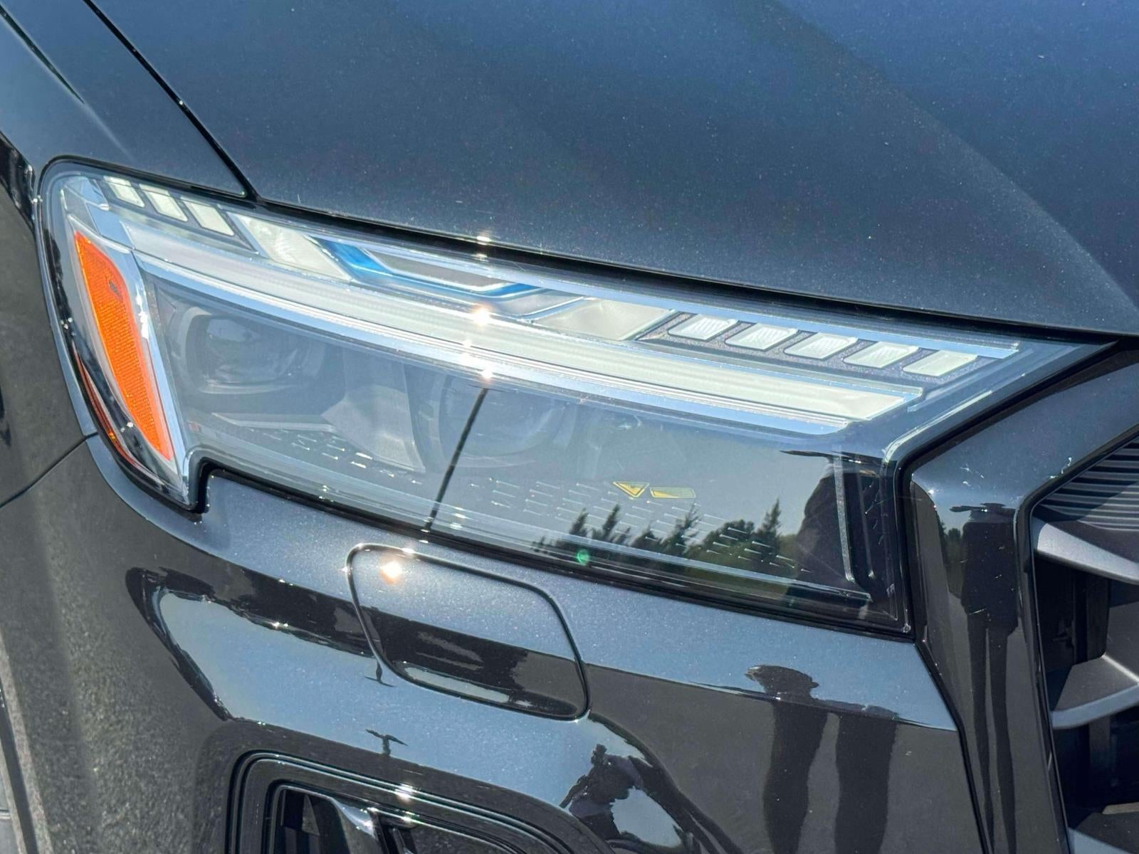 2026 Audi Q7 55 Premium