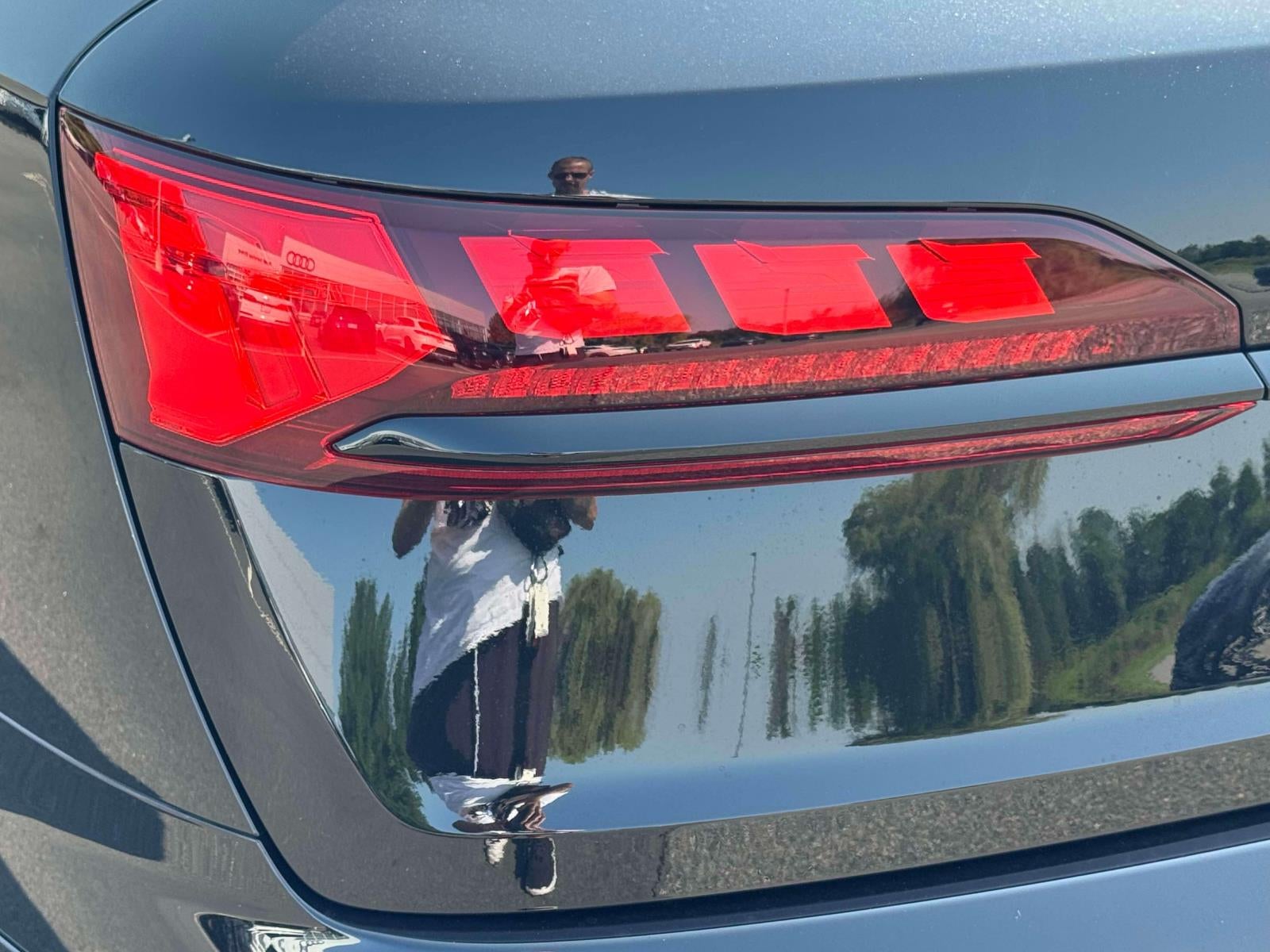 2026 Audi Q7 55 Premium