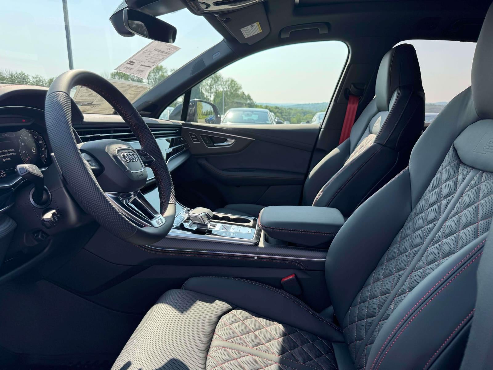 2026 Audi Q7 55 Premium