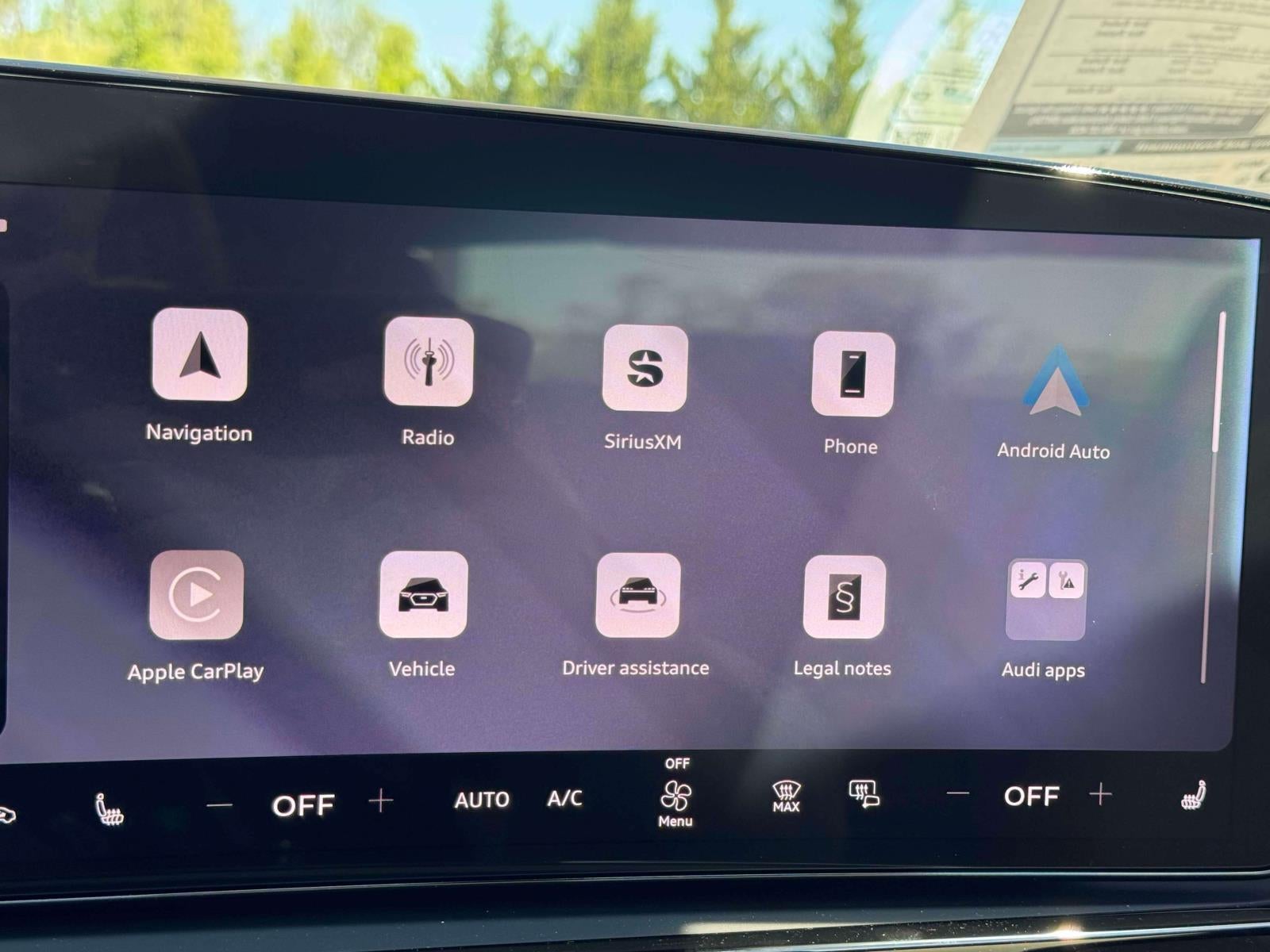 2026 Audi A5 Premium