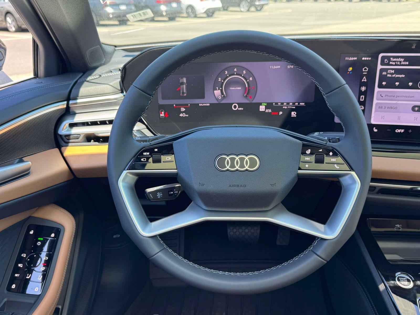 2026 Audi A5 Premium