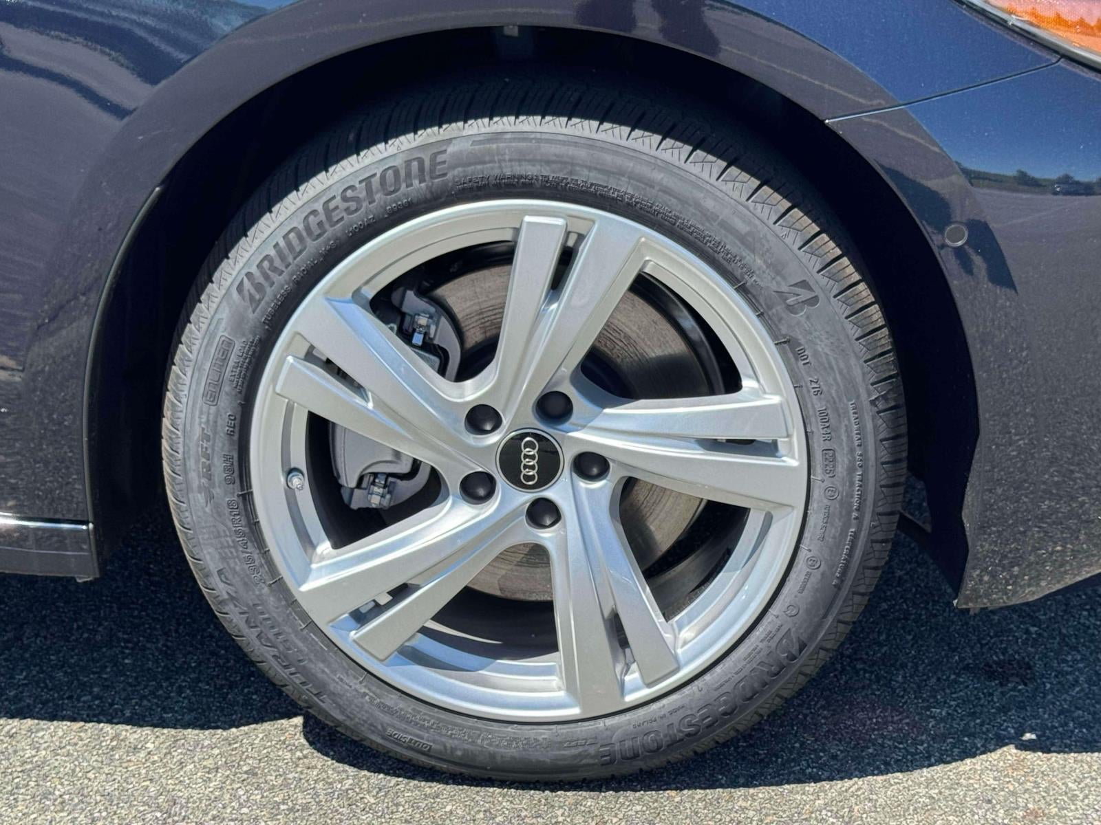 2026 Audi A5 Premium