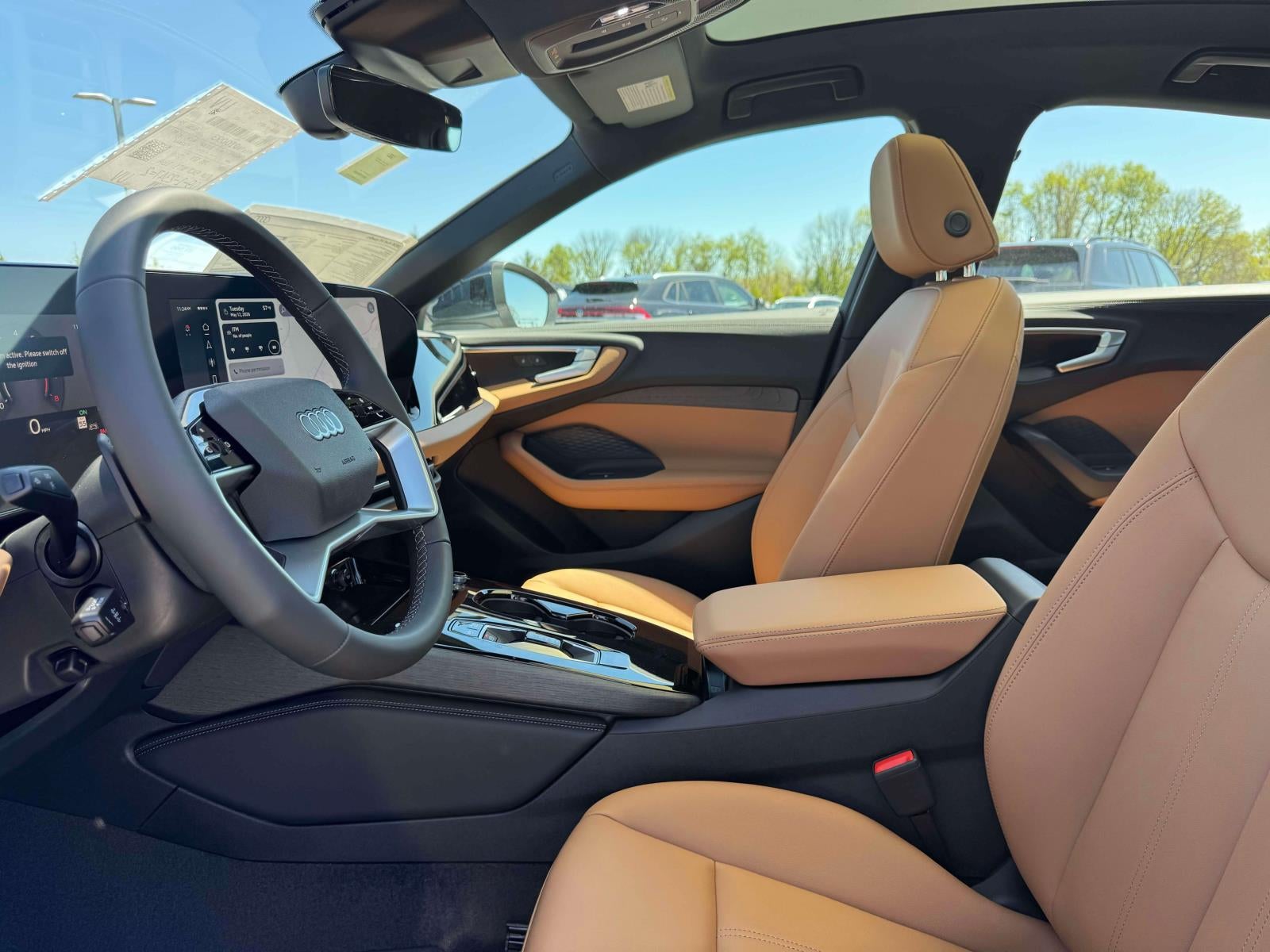 2026 Audi A5 Premium