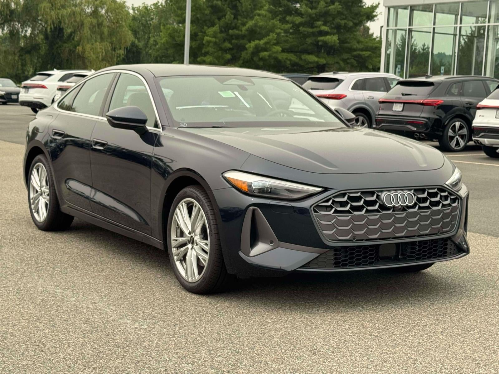 2026 Audi A5 Premium