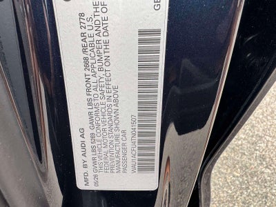 2026 Audi A5 Premium