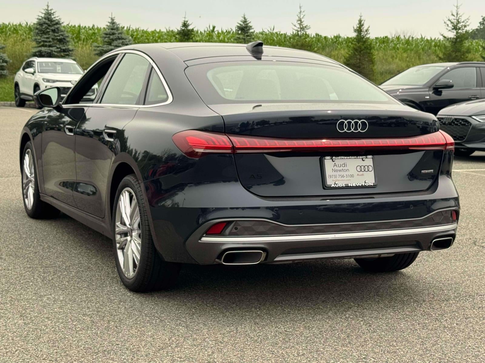 2026 Audi A5 Premium