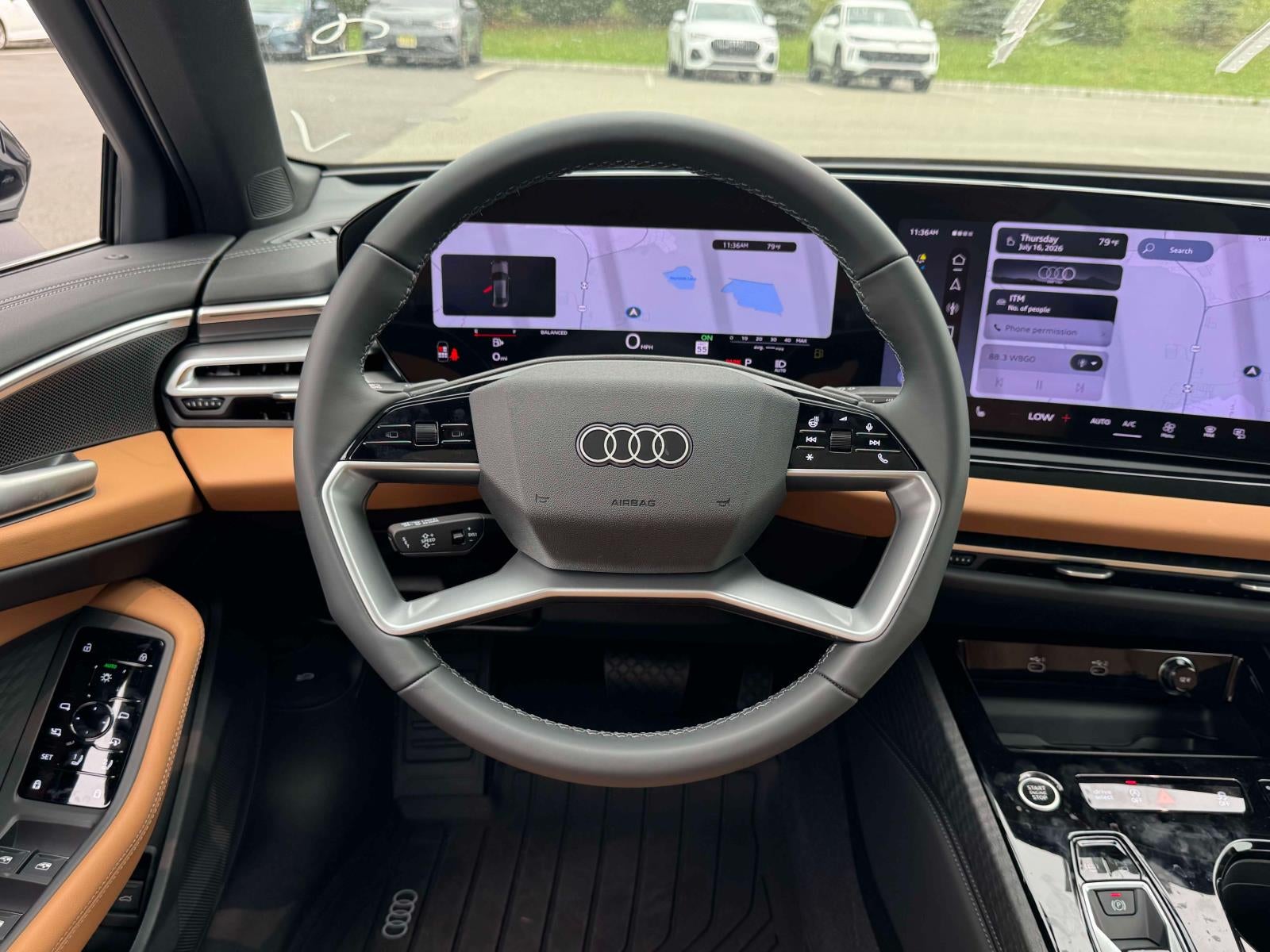 2026 Audi A5 Premium