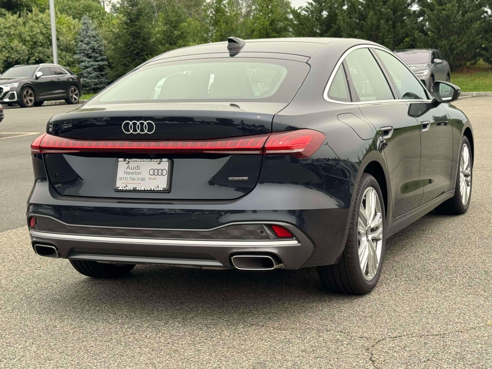 2026 Audi A5 Premium