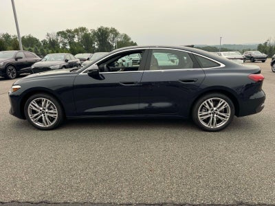 2026 Audi A5 Premium