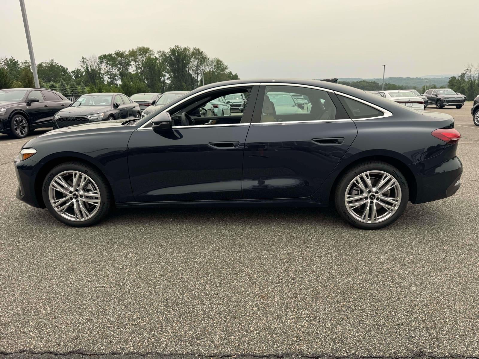2026 Audi A5 Premium
