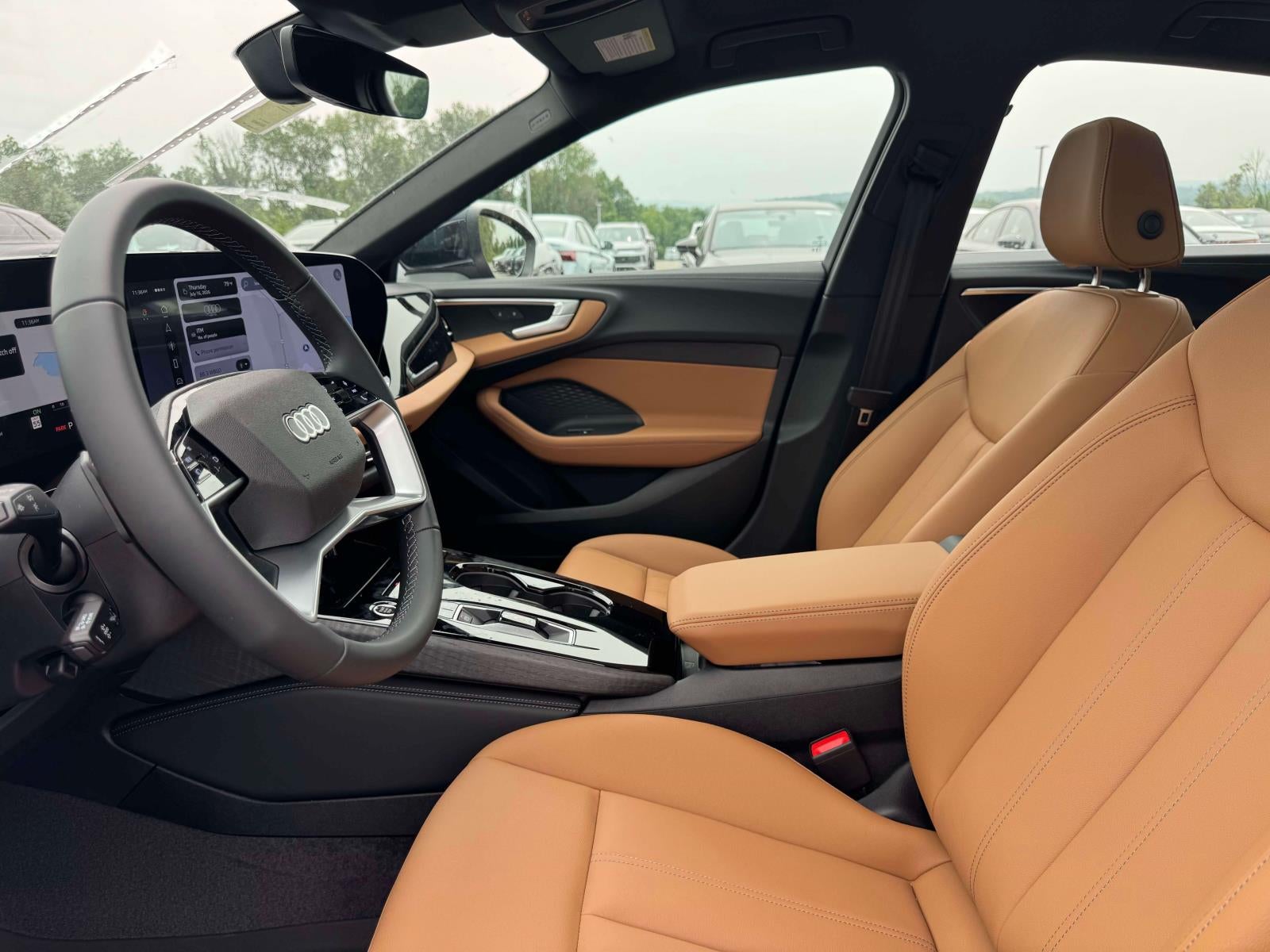 2026 Audi A5 Premium