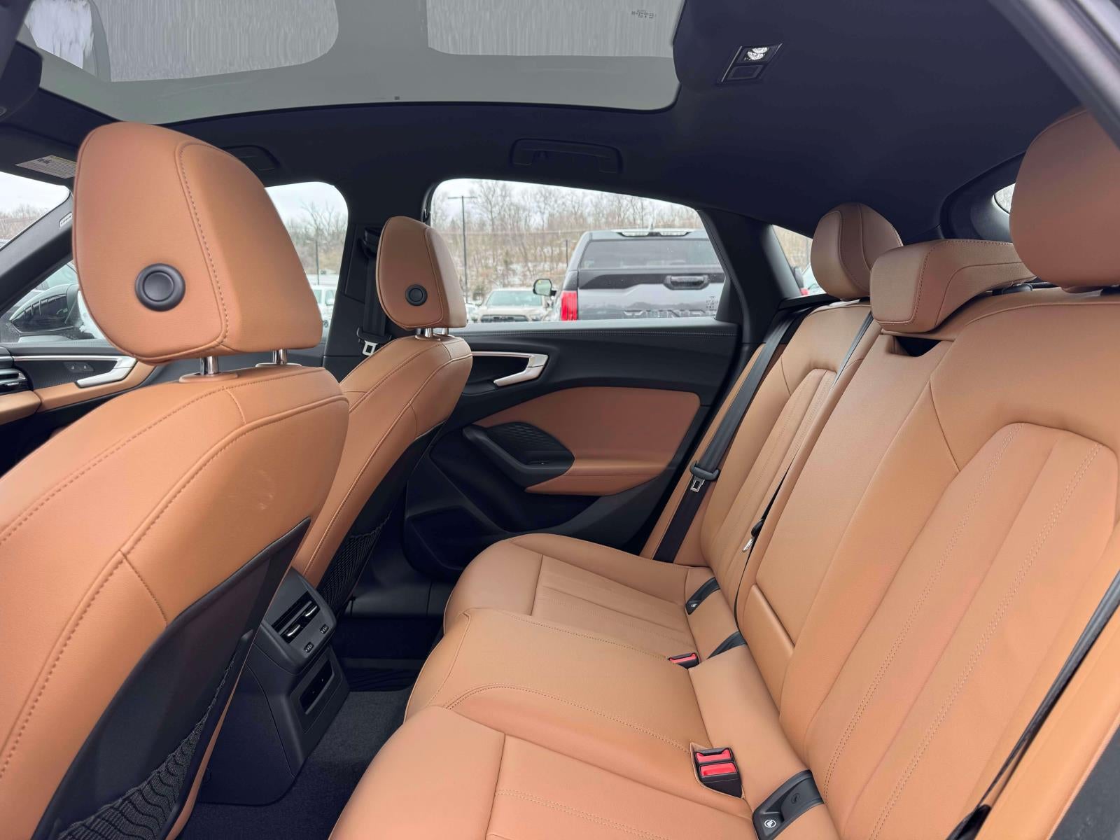 2025 Audi A5 Premium 2.0 TFSI quattro