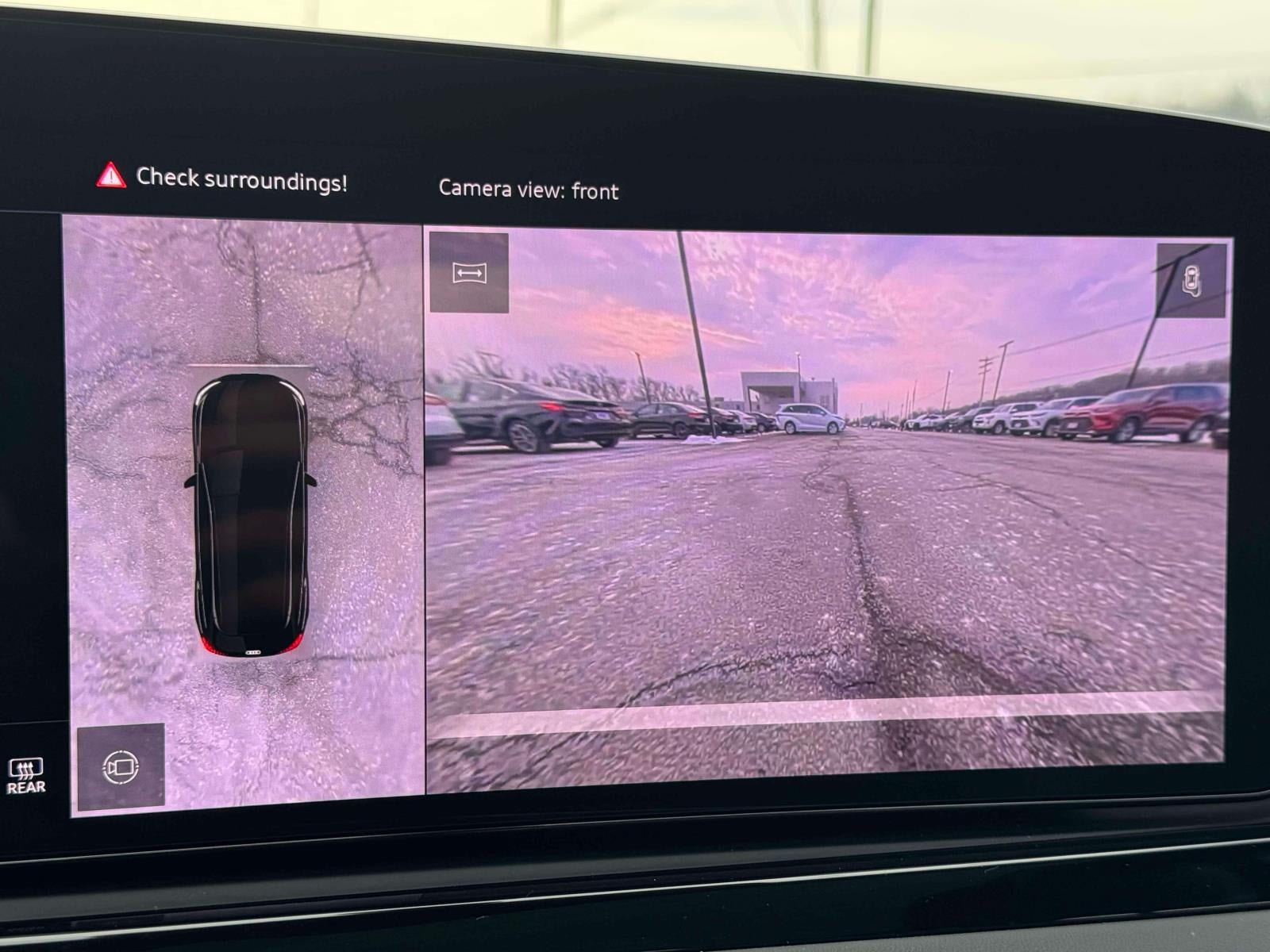 2025 Audi A5 Premium