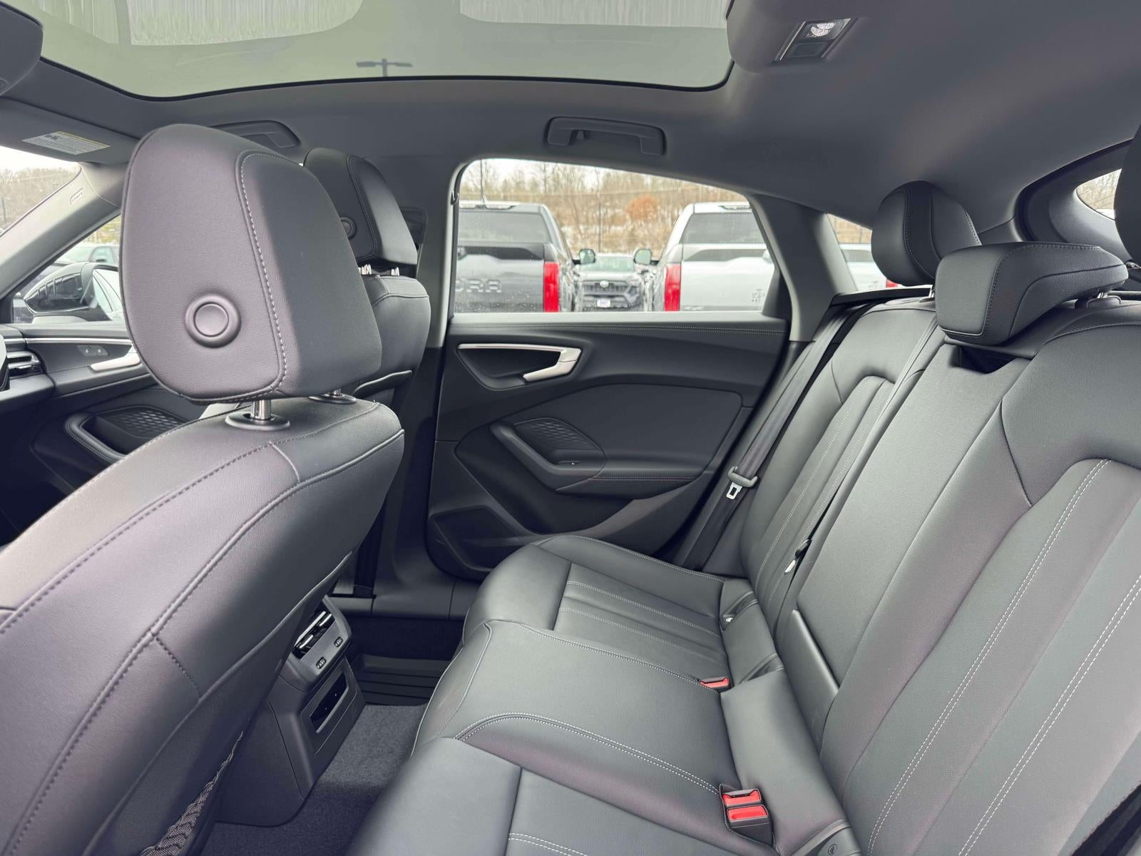 2025 Audi A5 Premium