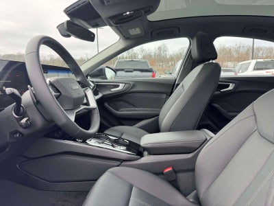 2025 Audi A5 Premium