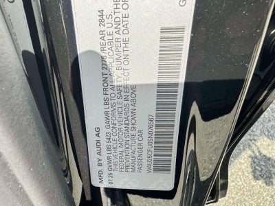 2025 Audi S5 3.0T Premium Plus