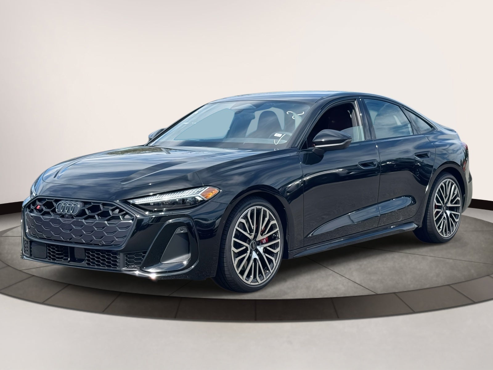 2025 Audi S5 3.0T Premium Plus