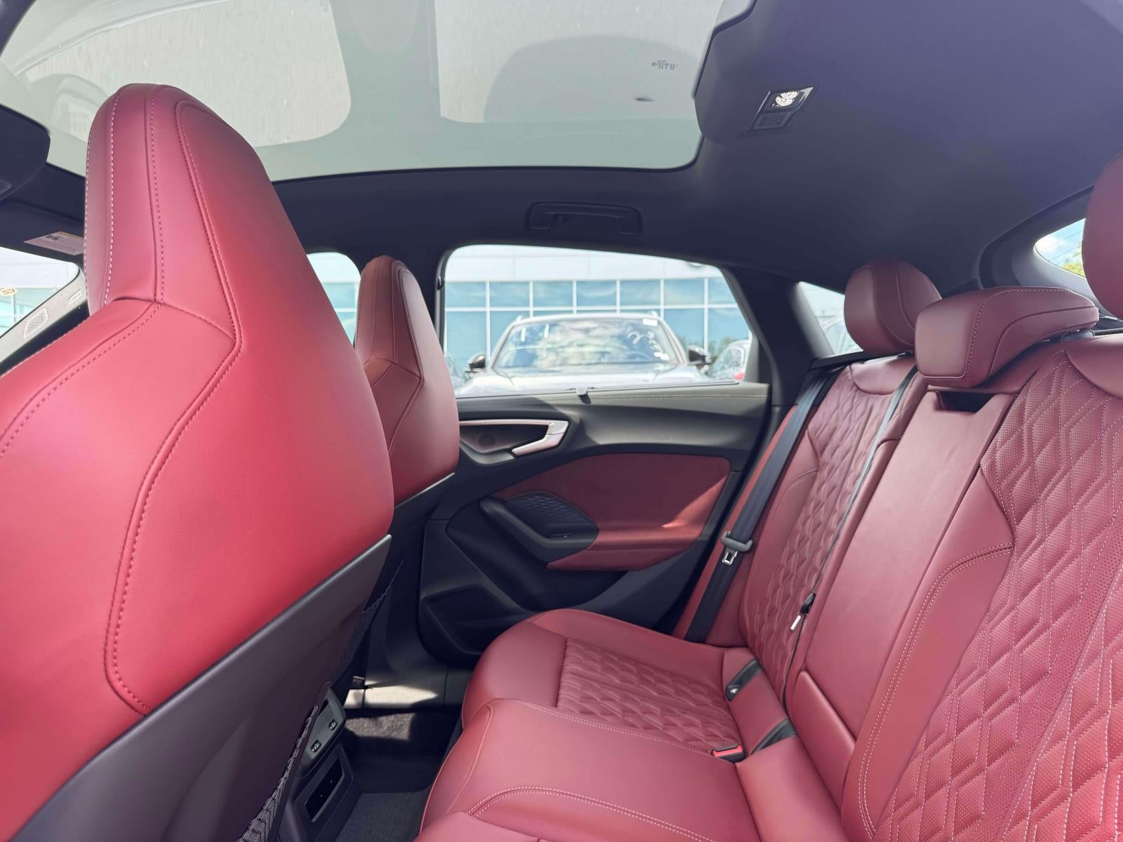 2025 Audi S5 3.0T Premium Plus