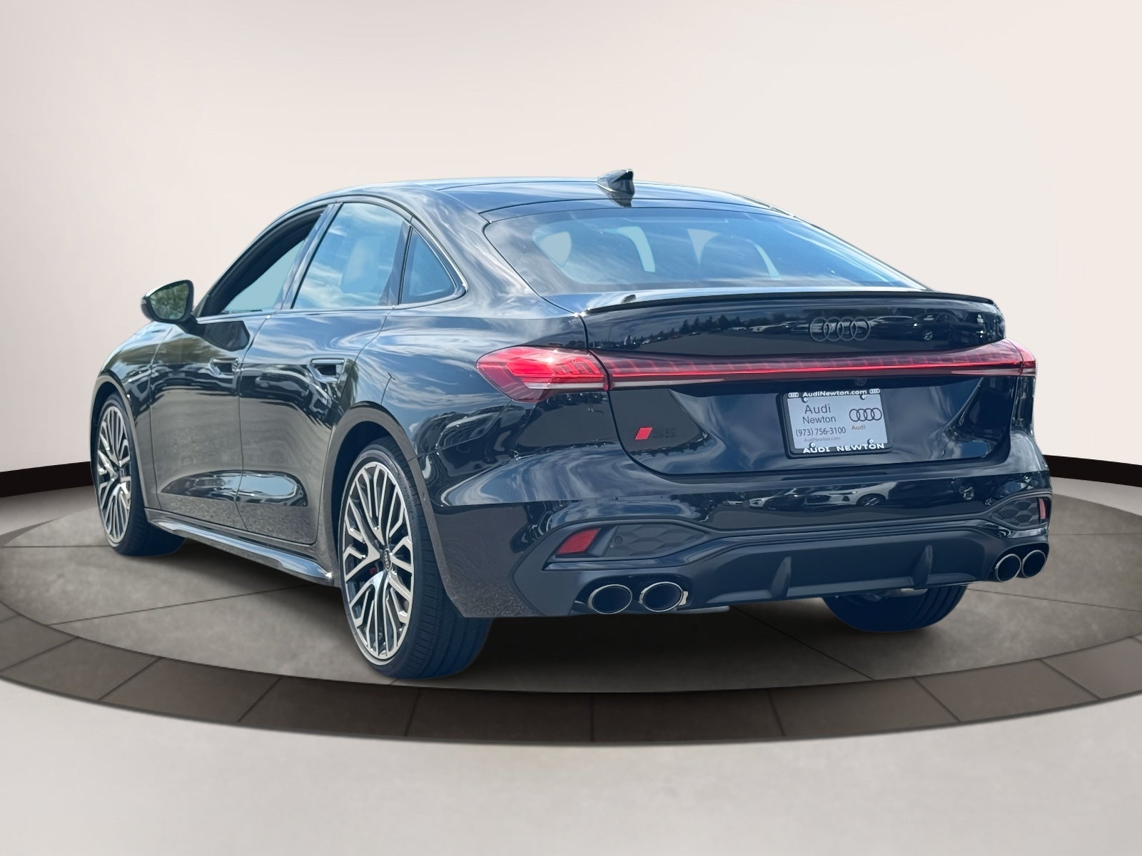 2025 Audi S5 3.0T Premium Plus