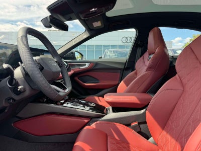 2025 Audi S5 3.0T Premium Plus