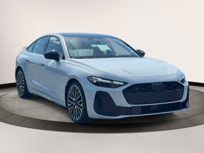 2026 Audi S5 3.0T Premium Plus