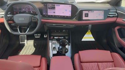 2026 Audi S5 3.0T Premium Plus