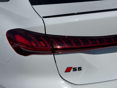 2026 Audi S5 3.0T Premium Plus