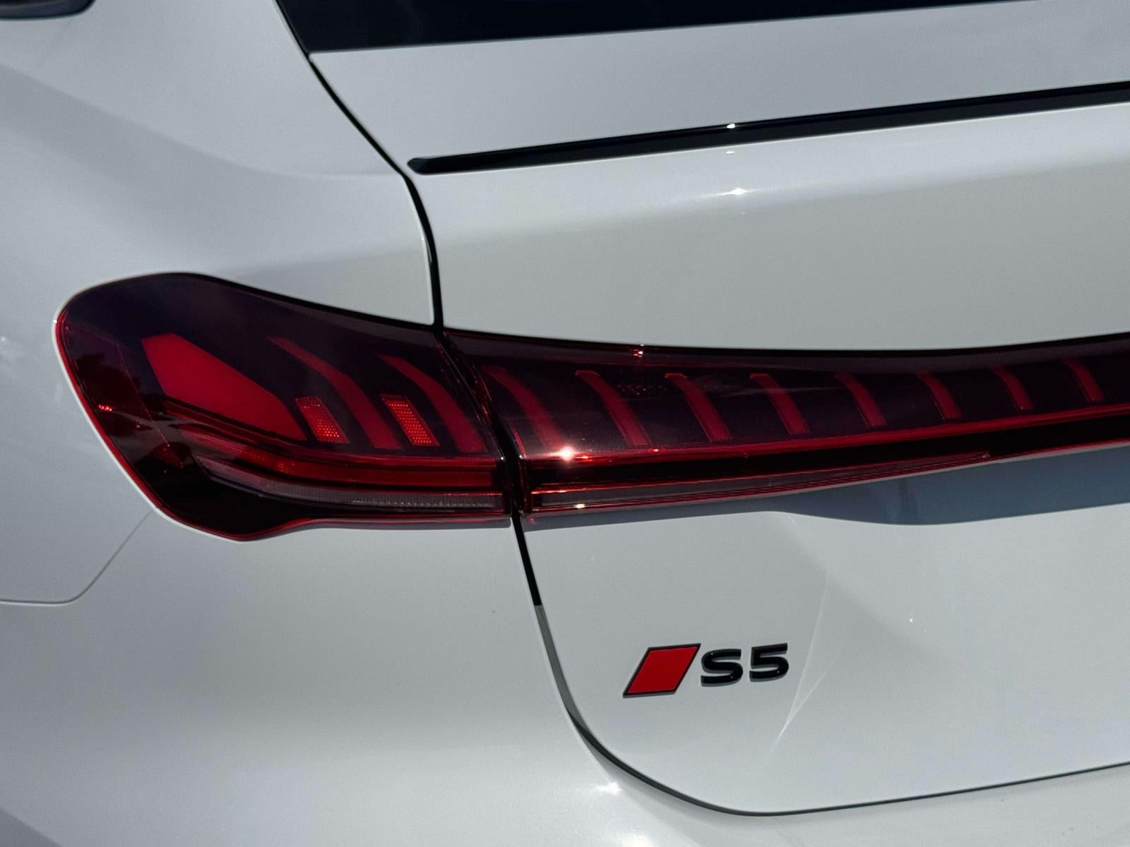 2026 Audi S5 3.0T Premium Plus