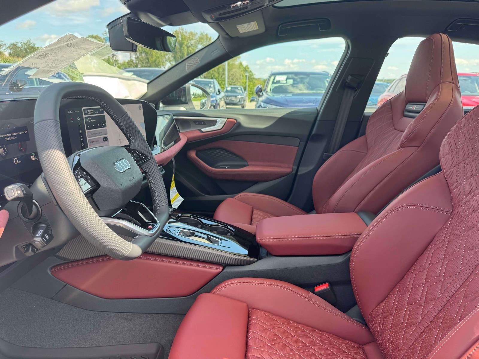 2026 Audi S5 3.0T Premium Plus