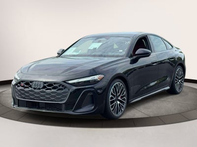 2026 Audi S5 3.0T Premium Plus