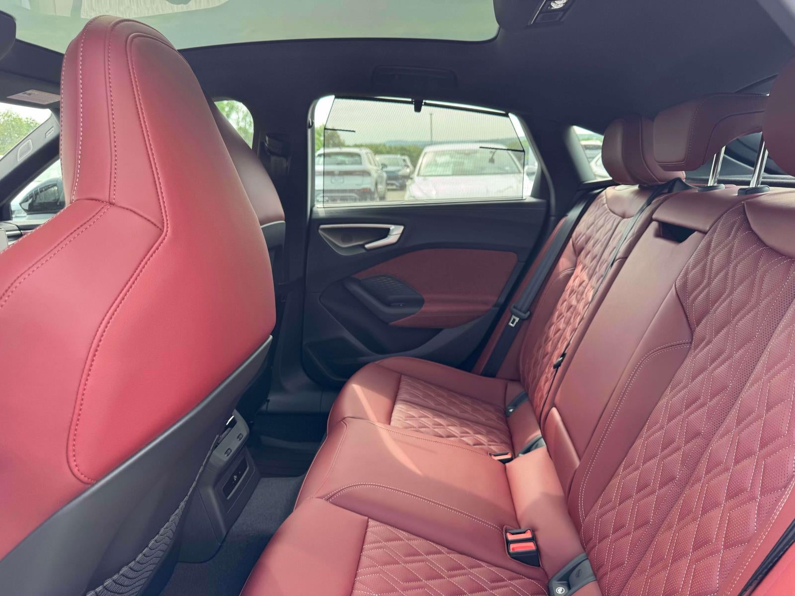 2026 Audi S5 3.0T Premium Plus