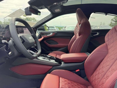 2026 Audi S5 3.0T Premium Plus