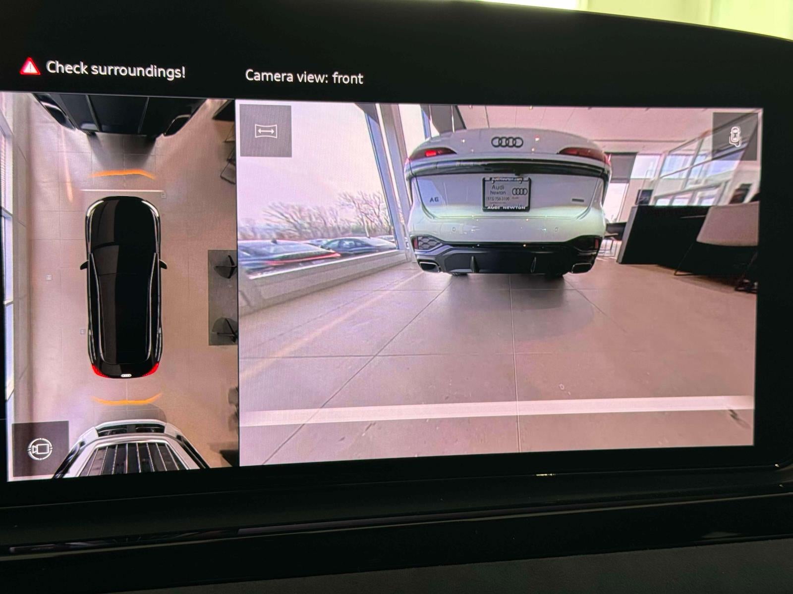 2025 Audi S5 3.0T Premium Plus