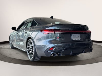 2025 Audi S5 3.0T Premium Plus