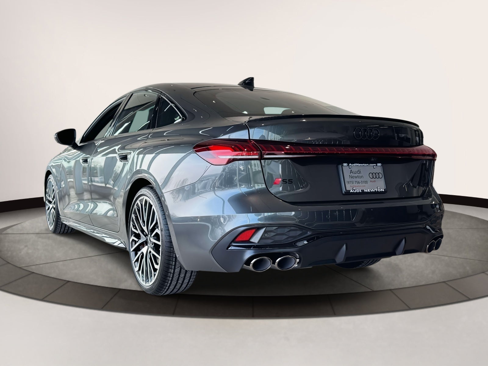 2025 Audi S5 3.0T Premium Plus