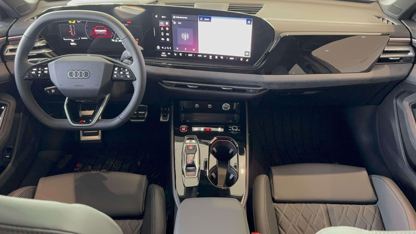 2025 Audi S5 3.0T Premium Plus