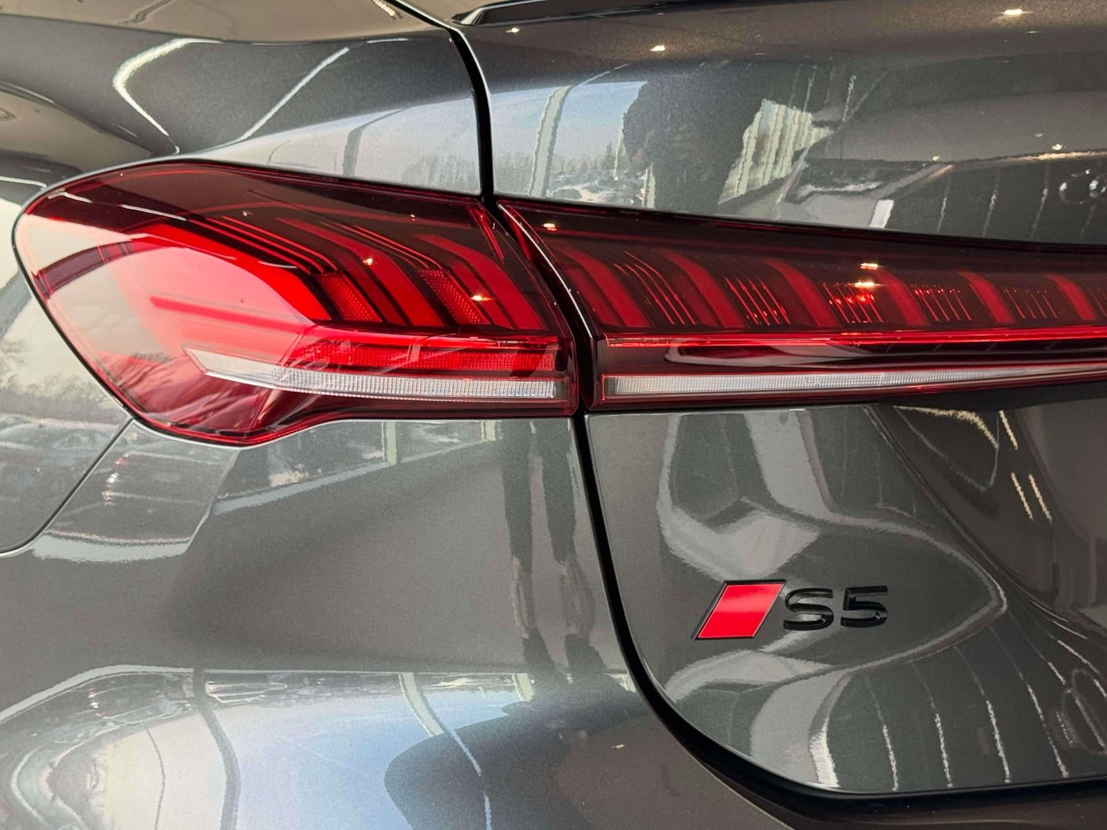 2025 Audi S5 3.0T Premium Plus