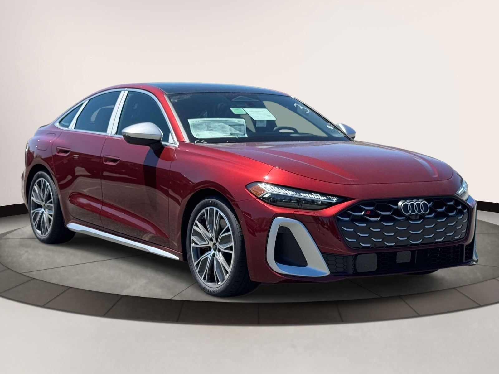 2026 Audi S5 3.0T Premium Plus