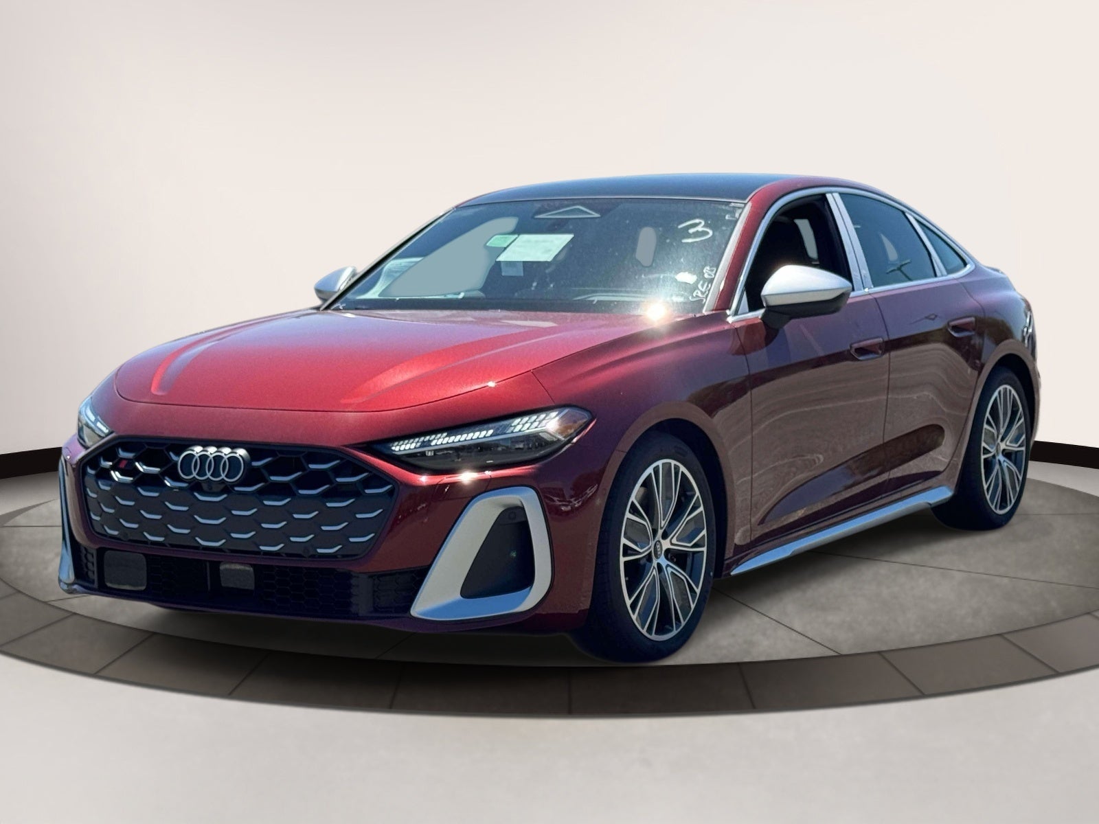 2026 Audi S5 3.0T Premium Plus