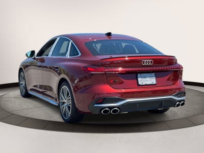 2026 Audi S5 3.0T Premium Plus