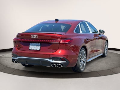 2026 Audi S5 3.0T Premium Plus