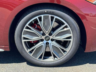 2026 Audi S5 3.0T Premium Plus
