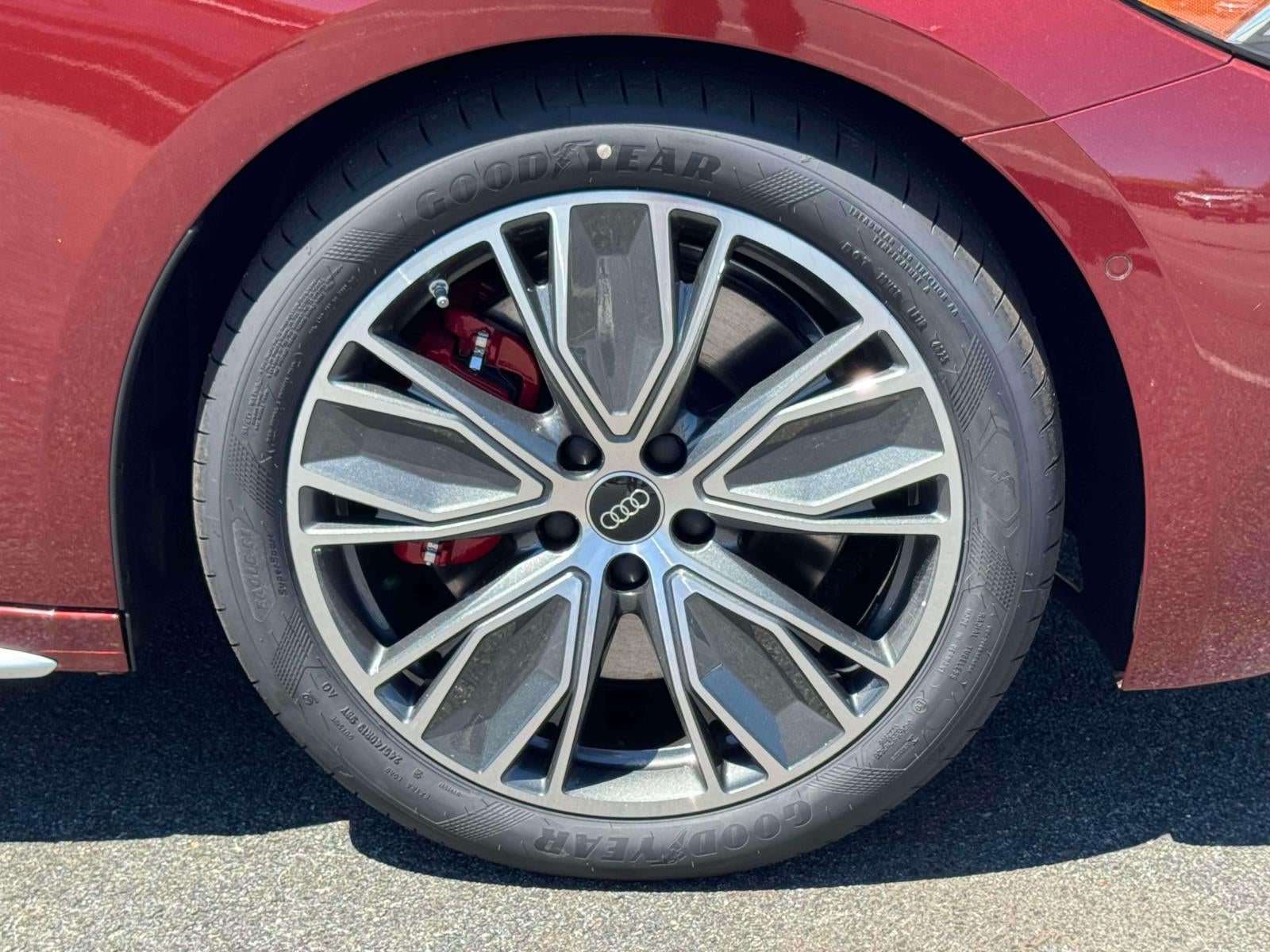 2026 Audi S5 3.0T Premium Plus