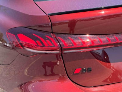 2026 Audi S5 3.0T Premium Plus