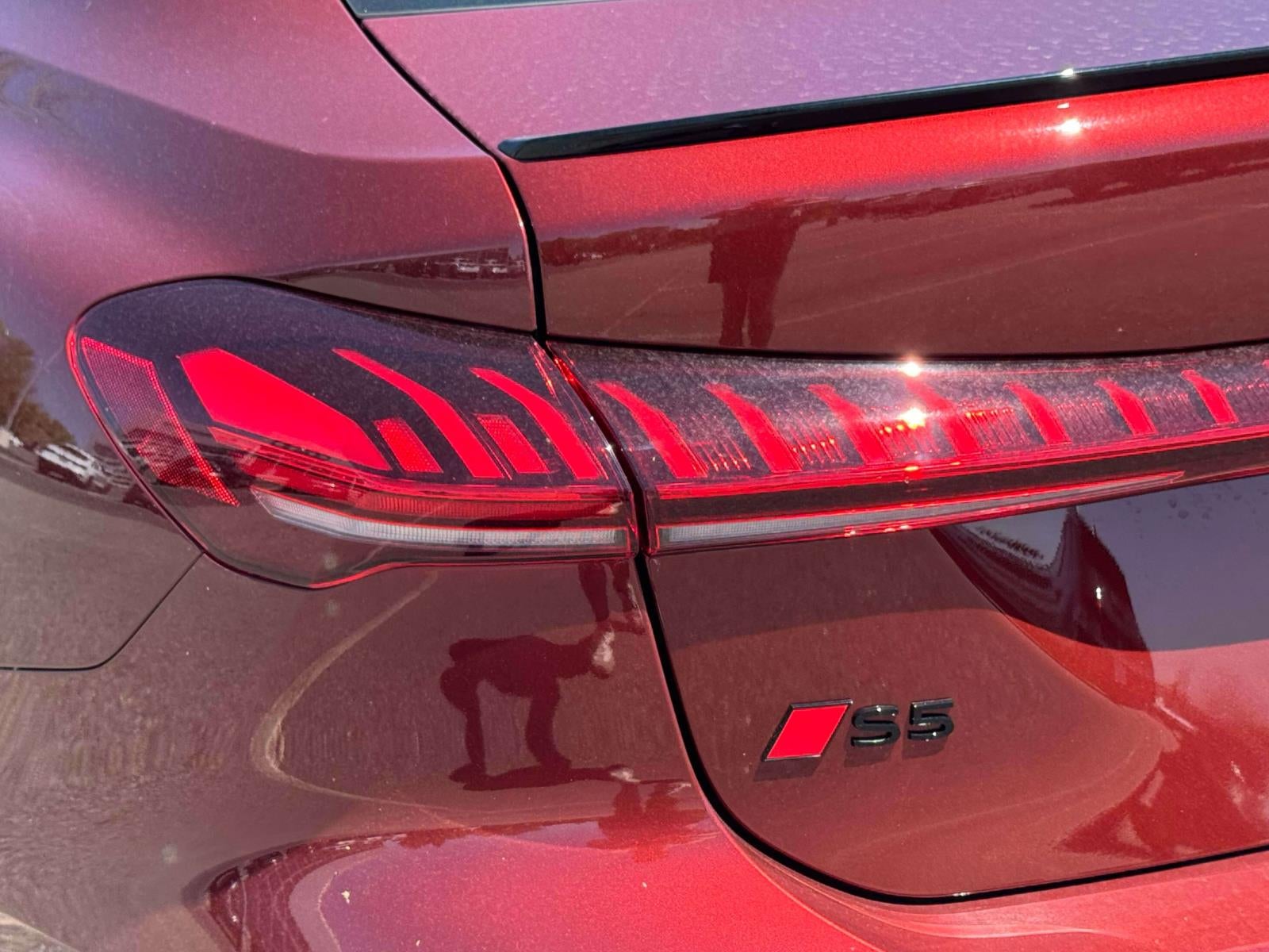 2026 Audi S5 3.0T Premium Plus