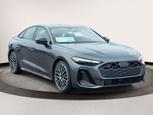 2026 Audi S5 3.0T Premium Plus